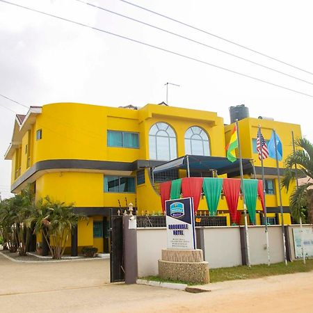 Brookvale Hotel Weija Εξωτερικό φωτογραφία