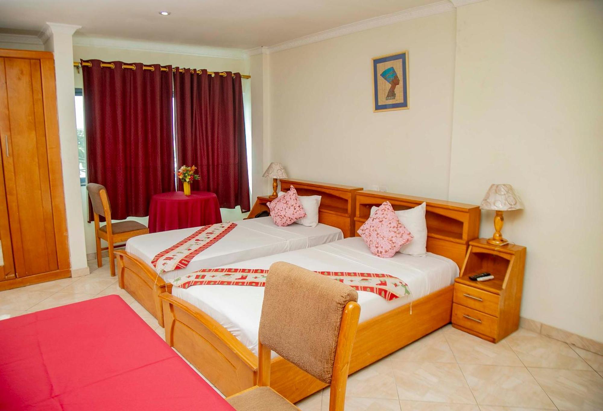 Brookvale Hotel Weija Εξωτερικό φωτογραφία