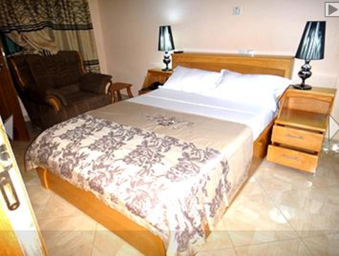 Brookvale Hotel Weija Εξωτερικό φωτογραφία
