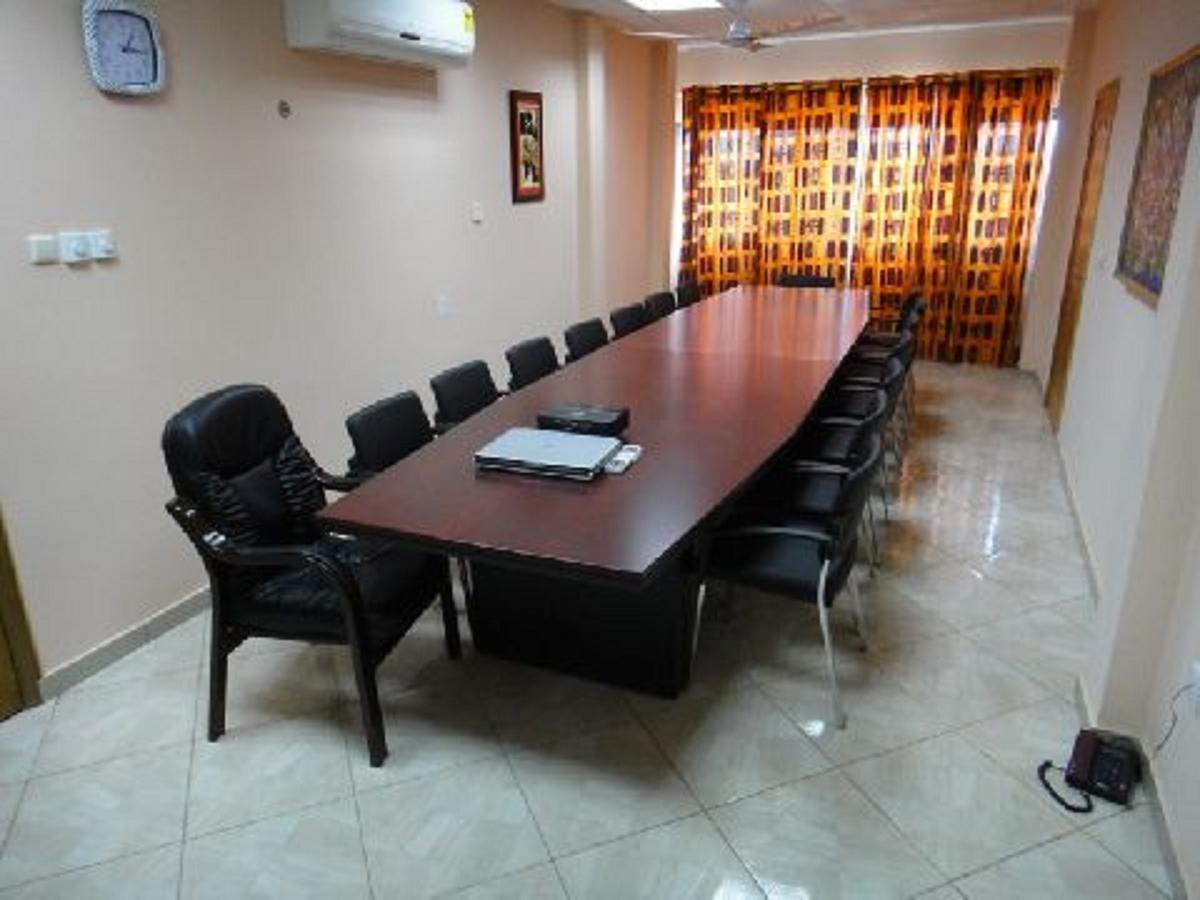 Brookvale Hotel Weija Εξωτερικό φωτογραφία