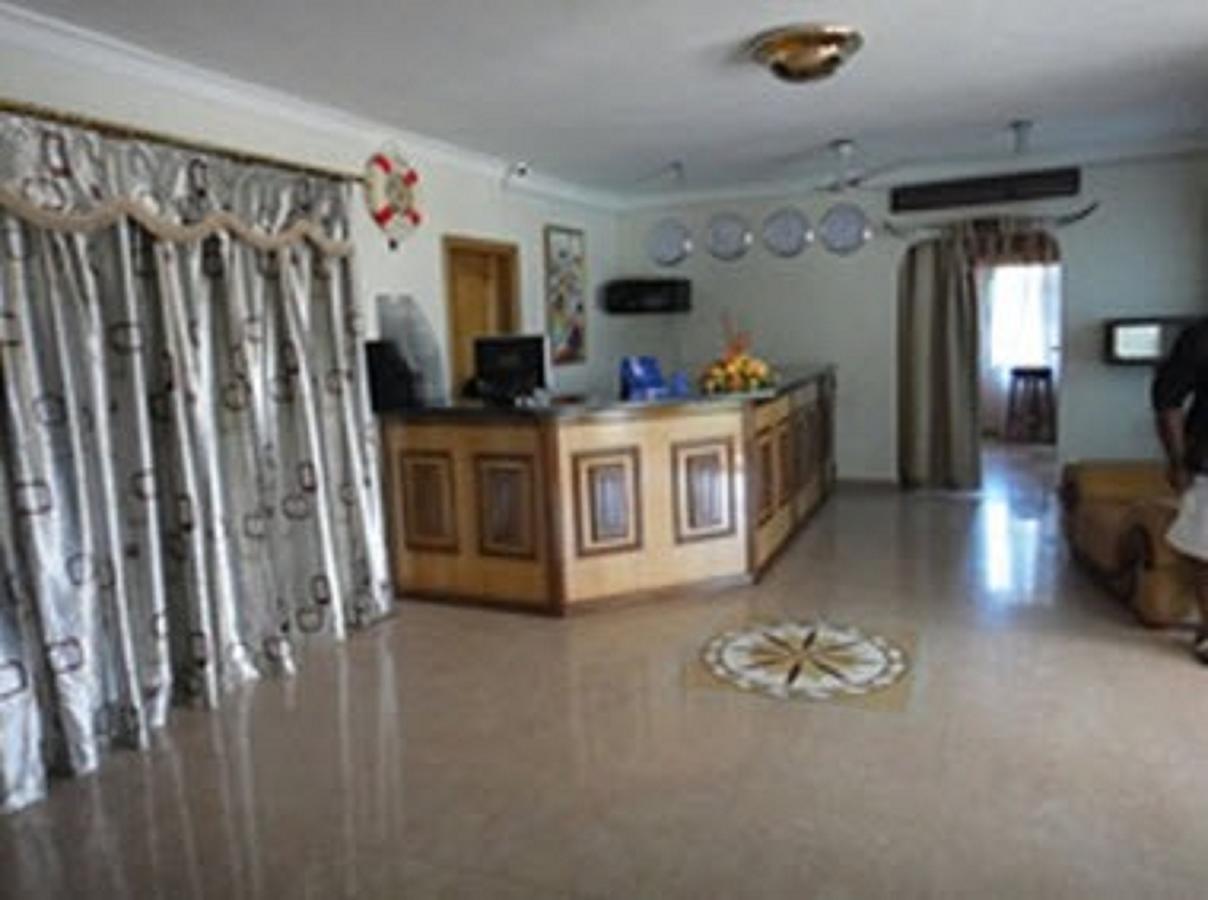 Brookvale Hotel Weija Εξωτερικό φωτογραφία