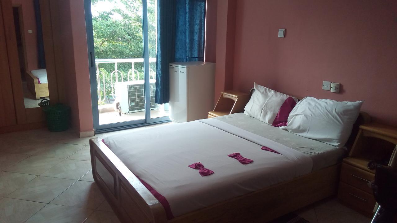 Brookvale Hotel Weija Εξωτερικό φωτογραφία