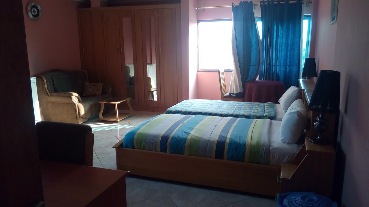 Brookvale Hotel Weija Εξωτερικό φωτογραφία